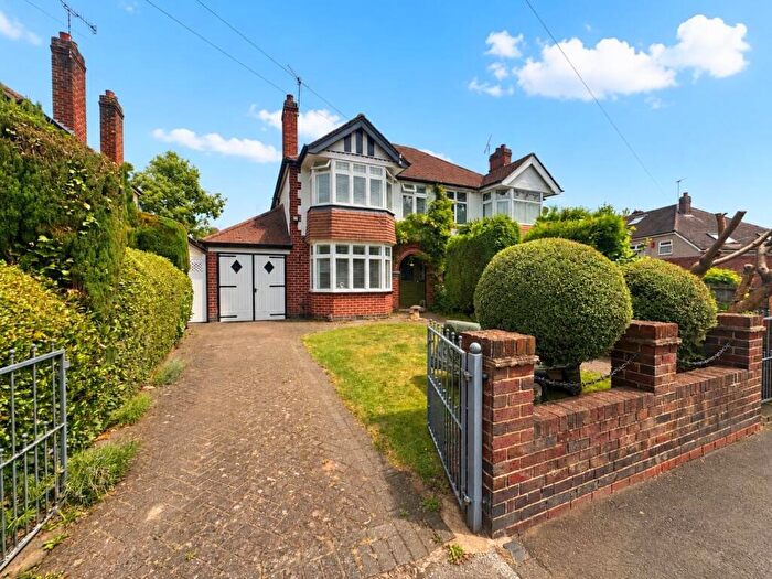 4 Bedroom Semi-Detached House For Sale In Allesley Old Road, Allesley, Coventry - Large Extended Family Home, CV5