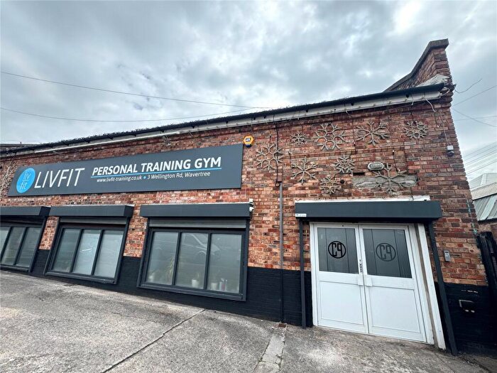 Property To Rent In Wavertree, Liverpool, L15