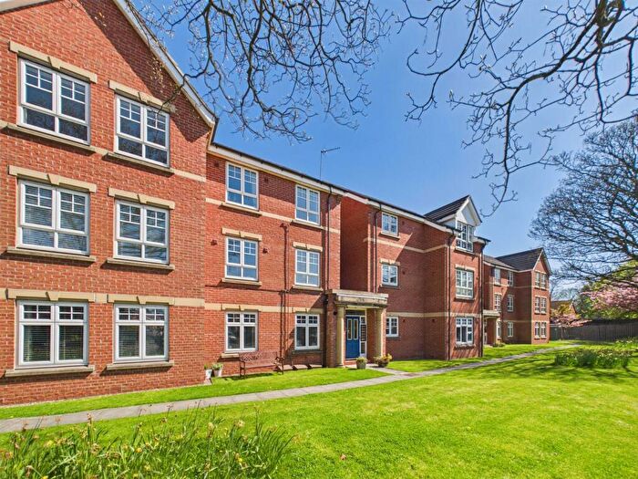 2 Bedroom Apartment For Sale In Haswell Gardens, North Shields, NE30
