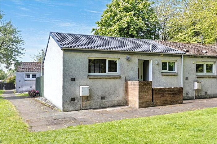 1 Bedroom Bungalow For Sale In Skibo Avenue, Glenrothes, Fife, KY7