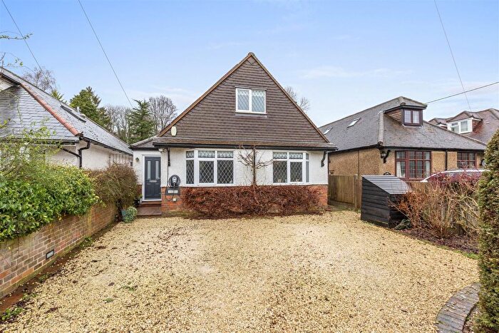 4 Bedroom Detached House For Sale In Warrendene Road, Hughenden Valley, HP14