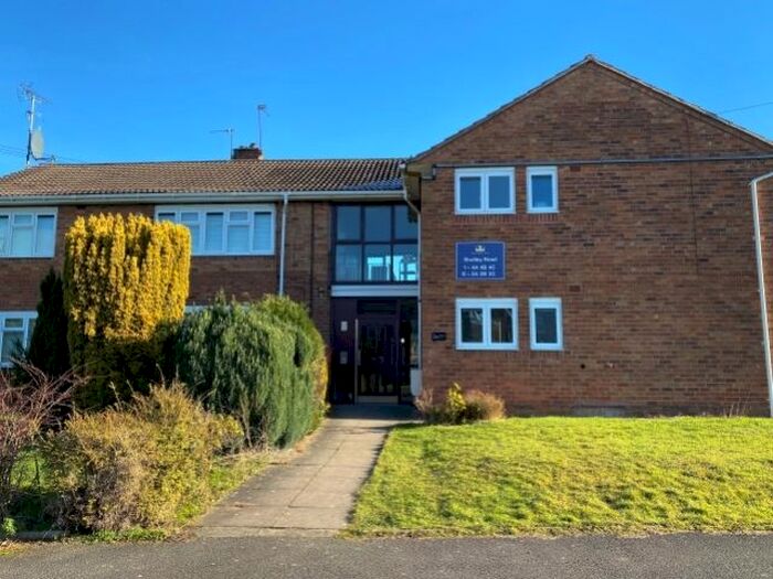 1 Bedroom Flat To Rent In Studley Road, Wolverhampton, WV3