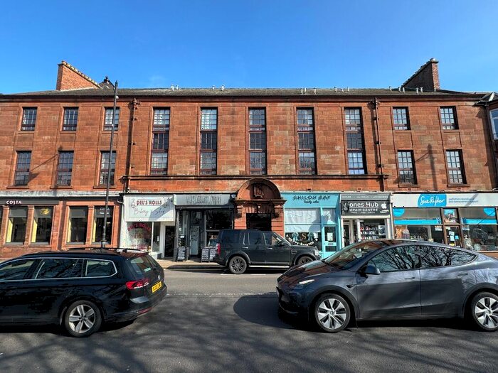 1 Bedroom Flat To Rent In Main Street, Prestwick, South Ayrshire, KA9