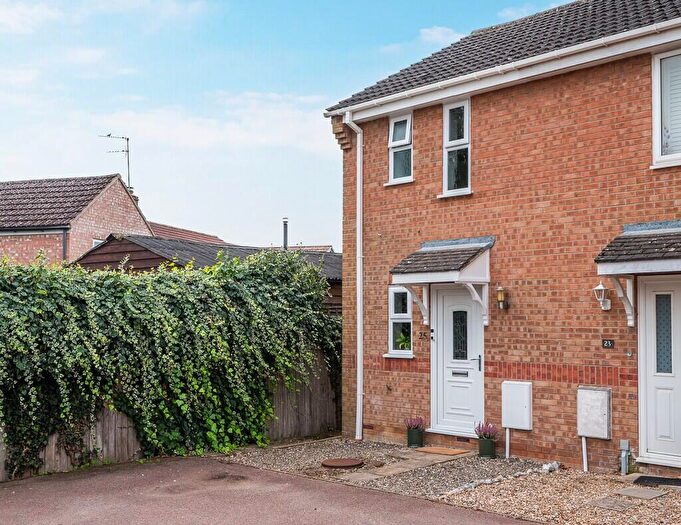 1 Bedroom End Of Terrace House For Sale In Southgate Drive, Fakenham, NR21
