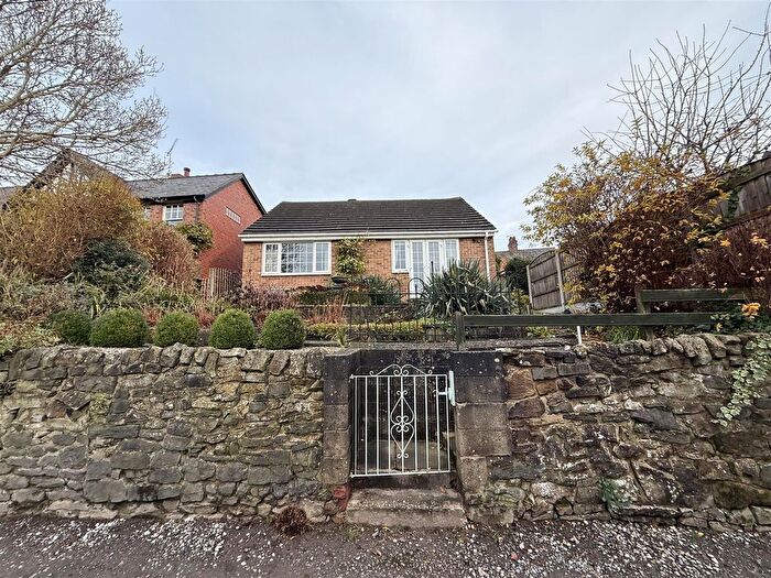 2 Bedroom Detached Bungalow For Sale In Pingle Lane, Belper, DE56