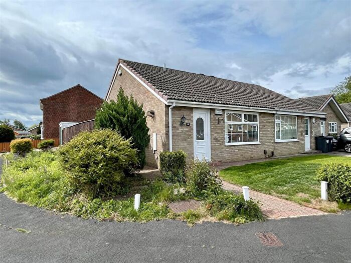 2 Bedroom Bungalow For Sale In Galloway, Darlington, DL1