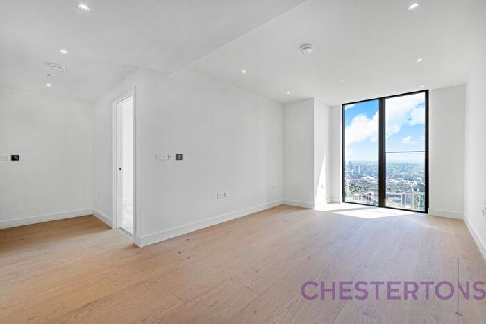 2 Bedroom Flat To Rent In Harcourt Tower, Marsh Wall, E14