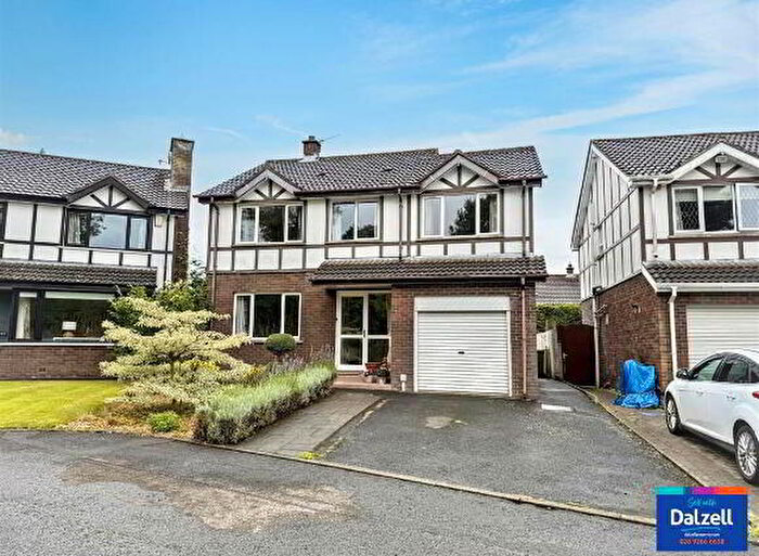 4 Bedroom Detached House For Sale In Eglantine Park, Royal Hillsborough, BT26