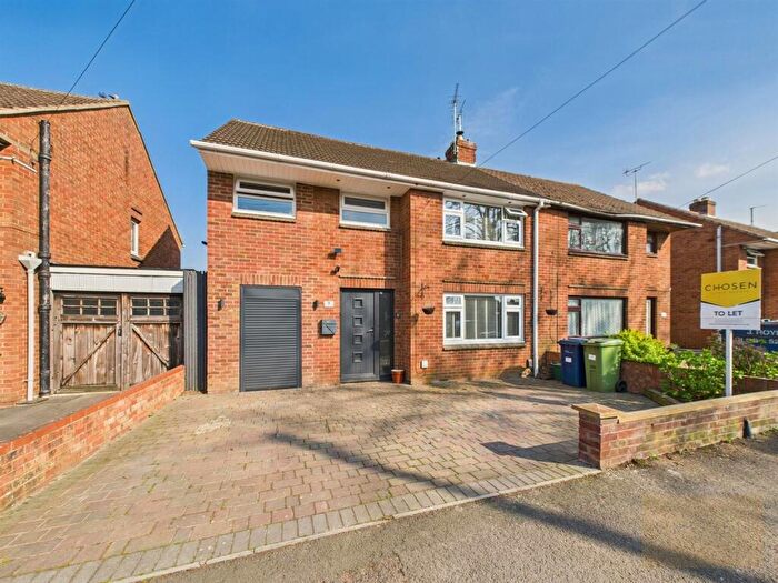 4 Bedroom Semi Detached House To Rent In St Johns Avenue, Gloucester, GL3