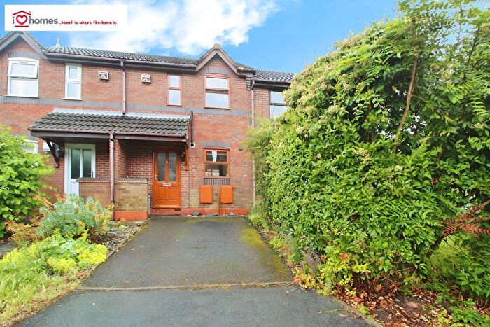 2 Bedroom Terraced House To Rent In Rushbrook Close, Clayhanger, Walsall, WS8