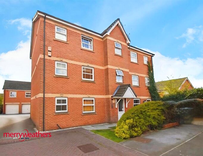 1 Bedroom Flat To Rent In Malvern DriveWoodlaithesRotherham, S66