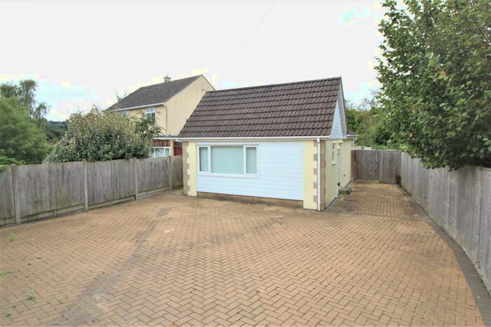 1 Bedroom Detached Bungalow To Rent In Lycetts Orchard, Box, Corsham, SN13