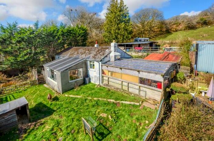 2 Bedroom Detached House For Sale In St. Neot, Liskeard, Cornwall, PL14