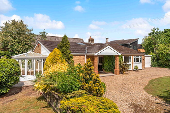 4 Bedroom Detached Bungalow For Sale In Habitat, Rectory Close, Buckland, SG9