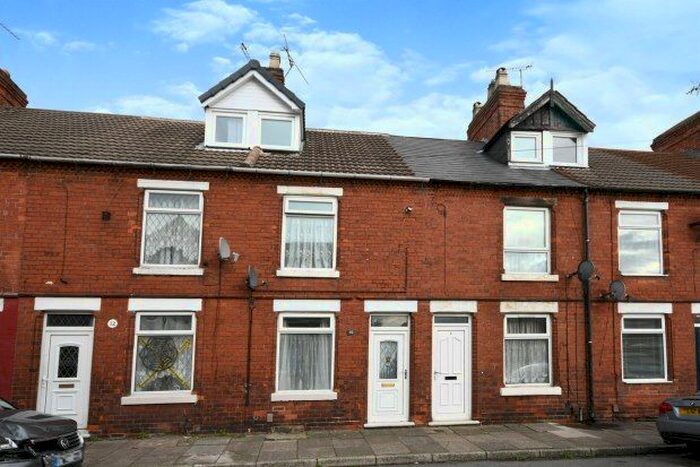 3 Bedroom Terraced House To Rent In York Street, Sutton-In-Ashfield, NG17