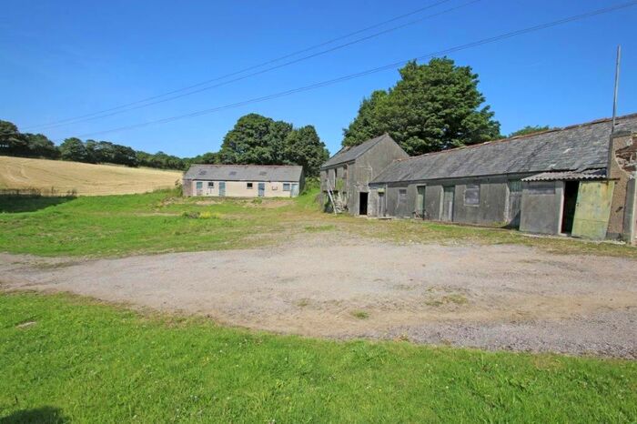 Barn Conversion For Sale In Binnerton Road, Leedstown, Hayle, TR27