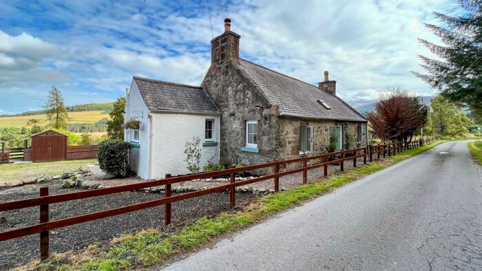 1 Bedroom Detached House For Sale In Edenvillie, By Aberlour, AB38