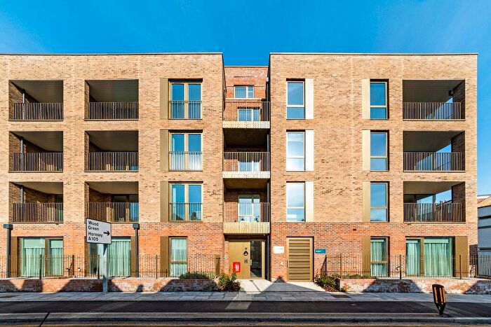 2 Bedroom Flat To Rent In The Oakwood, Colina Road, London, N15