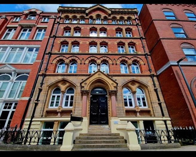 1 Bedroom Apartment For Sale In York Place, Leeds, LS1