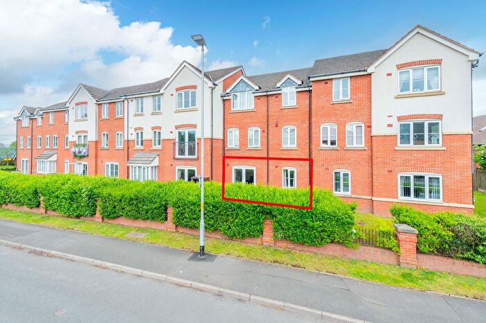 2 Bedroom Flat For Sale In Flat, Brickyard Court Brickyard Road, Walsall, WS9
