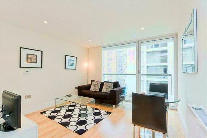 1 Bedroom Flat To Rent In Denison House, Lanterns Way, E14