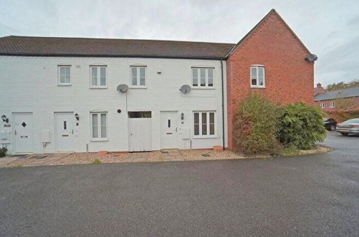2 Bedroom Terraced House To Rent In Addison Mews, Stratford-Upon-Avon, Warwickshire, CV37