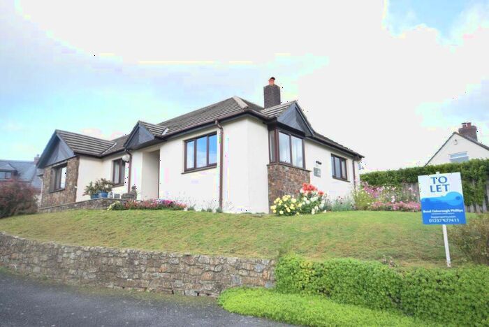 3 Bedroom Bungalow To Rent In Woolsery, Woolsery Bideford, Bideford, EX39