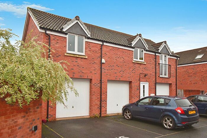 2 Bedroom Detached House For Sale In Admiral Way, Greenacres, Exeter, EX2