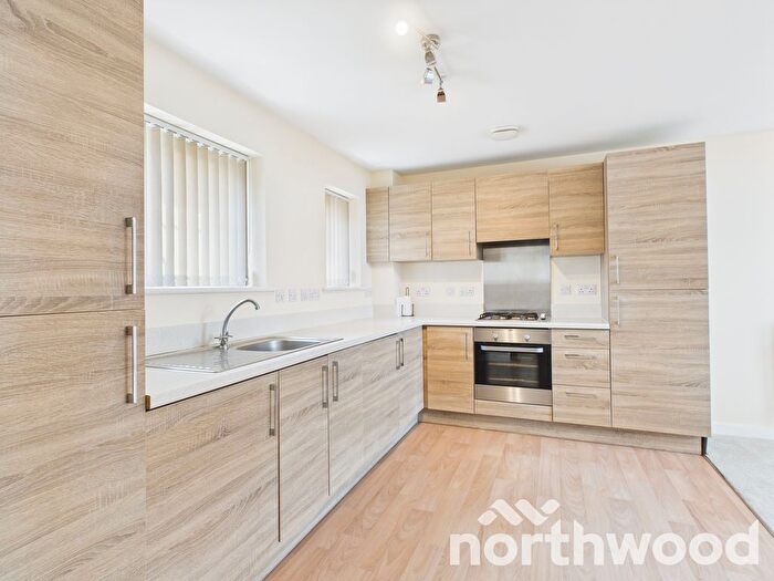 2 Bedroom Flat To Rent In Nuthatch Drive, Finberry, Ashford, TN25