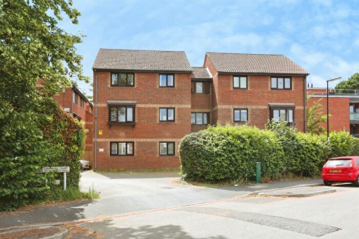 2 Bedroom Flat For Sale In Cranbury Road, Southampton, SO19