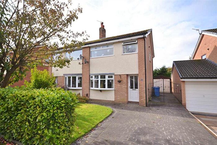 3 Bedroom Semi-Detached House To Rent In Hornchurch Drive, Chorley, PR7