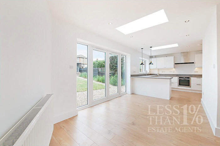 4 Bedroom Semi Detached House For Sale In Brookland Road -, NN1
