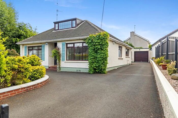 4 Bedroom Detached Bungalows For Sale In Old Grange Avenue, Ballymena, BT42