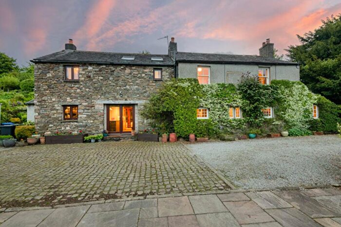 3 Bedroom Detached House For Sale In Mosser Lodge, Mosser, Cockermouth, CA13