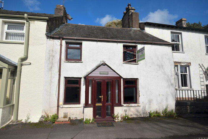 2 Bedroom Cottage For Sale In Great Urswick, Ulverston, LA12