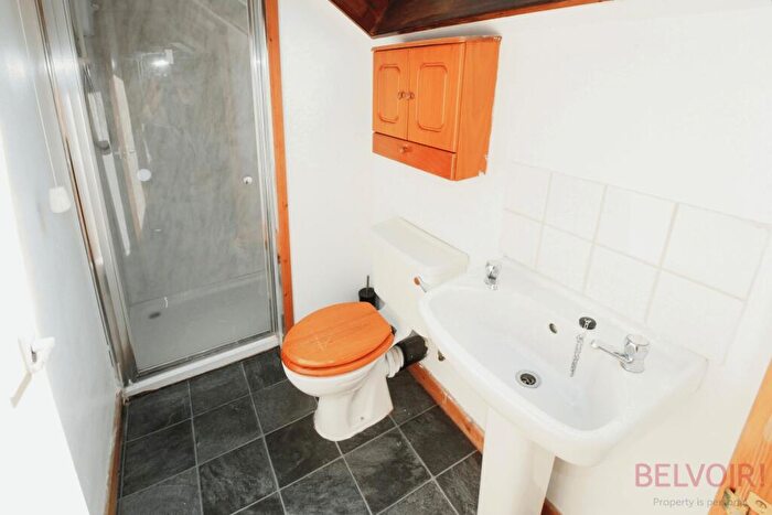 1 Bedroom Flat To Rent In Bath Street, Nottingham, NG1