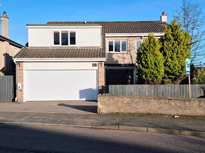 5 Bedroom Detached House For Sale In St. Ternans Road, Newtonhill, AB39