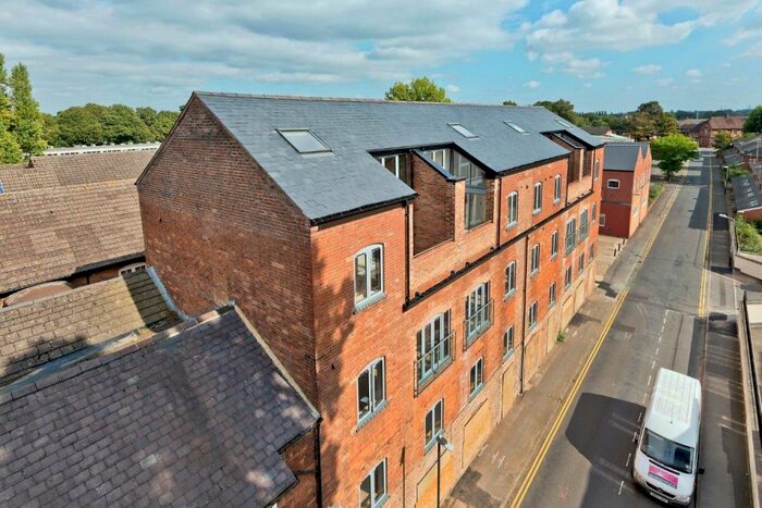 1 Bedroom Flat To Rent In Nelson Dale, Wharf Street, Warwick, Warwickshire, CV34