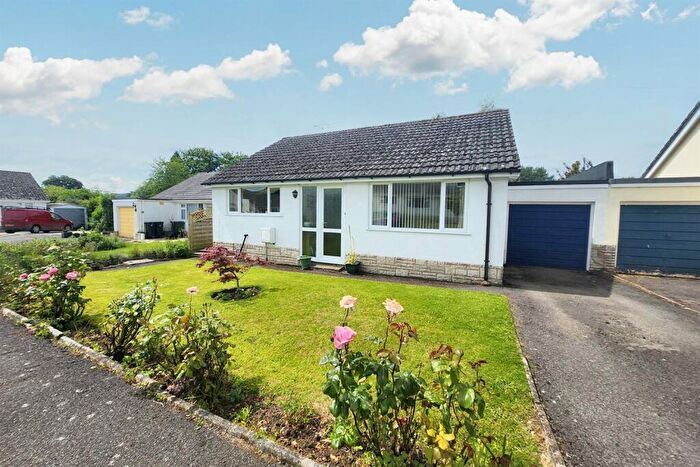 2 Bedroom Bungalow For Sale In Child Okeford, DT11