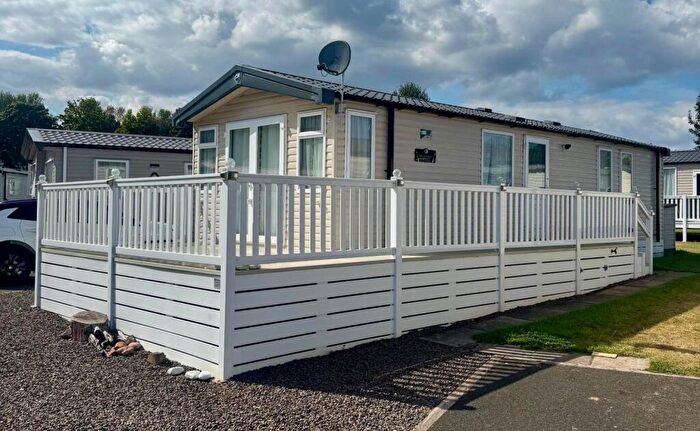 2 Bedroom Caravan For Sale In Bellingham, Hexham, NE48