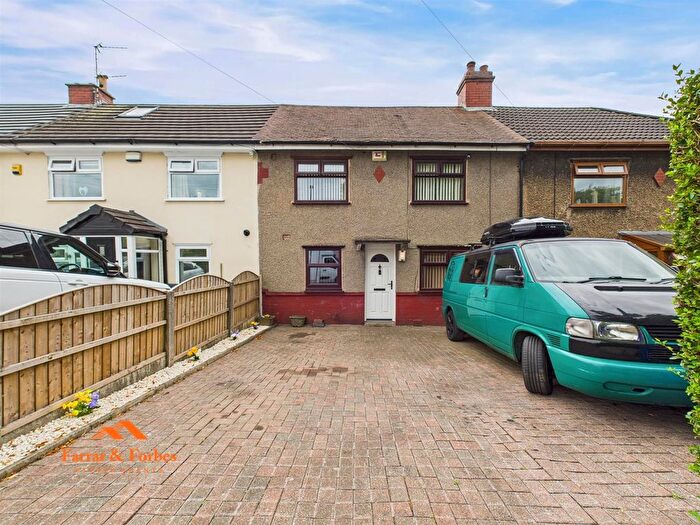 3 Bedroom Terraced House For Sale In Birtwistle Avenue, Colne, BB8