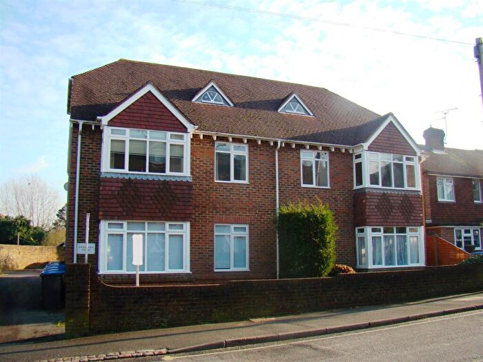 2 Bedroom Flat To Rent In Wrentham House, Junction Road, Burgess Hill, RH15