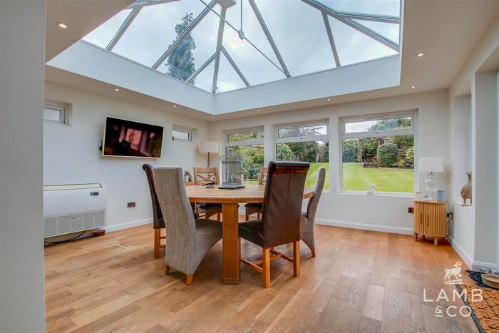4 Bedroom Detached House For Sale In Orchard Close, Ramsey, CO12