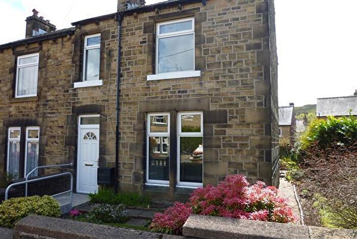 3 Bedroom End Of Terrace House For Sale In Cowlersley Lane, Huddersfield, HD4