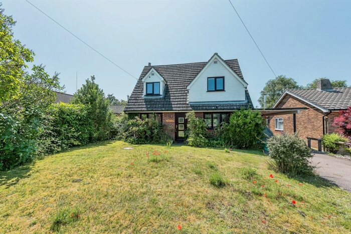 3 Bedroom Detached House For Sale In Haugh Road, Banham, Norwich, NR16