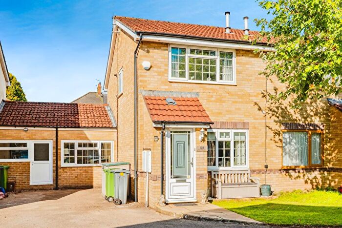 2 Bedroom Semi Detached House For Sale In Silver Birch Close, Cardiff, CF14