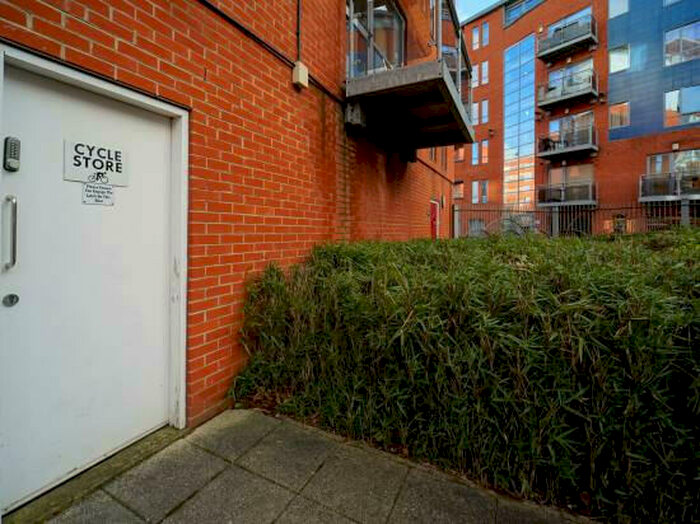 2 Bedroom Apartment To Rent In Ahlux Court, Millwright Street, Leeds, West Yorkshire, LS2