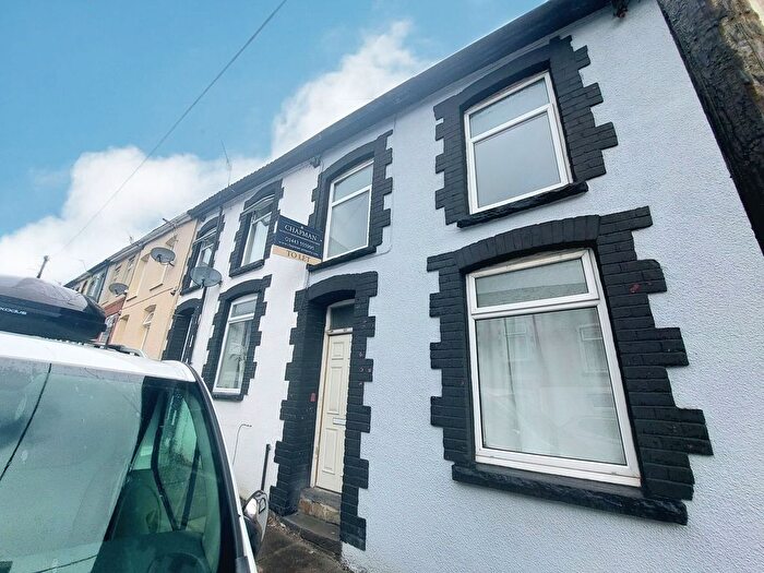 2 Bedroom Terraced House To Rent In Jones Street, Tonypandy, CF40