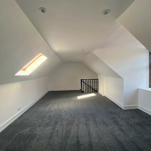 2 Bedroom Flat To Rent In James Square, Crieff, Perthshire, PH7