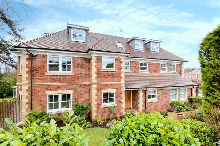 2 Bedroom Apartment To Rent In Robinwood, Onslow Road, Sunningdale, Berkshire, SL5